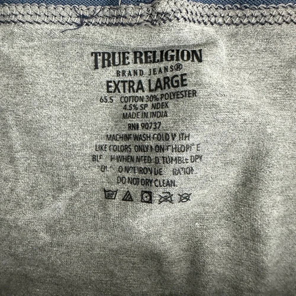 True Religion Boxer Briefs Size XL New‎ Without Tags
